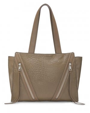 Bolso Tote Vince Camuto Wayhn Mujer Marrones | 176-ZMISQY