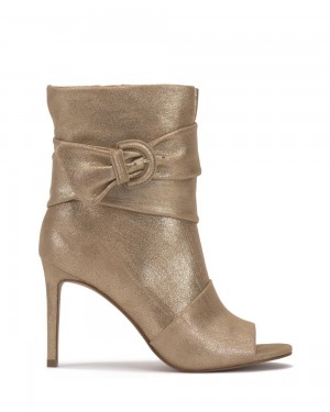 Booties Vince Camuto Antaya Mujer Doradas | 854-YNPJUA