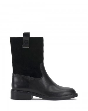 Booties Vince Camuto Arayleigh Mujer Negras | 613-JTPEZU