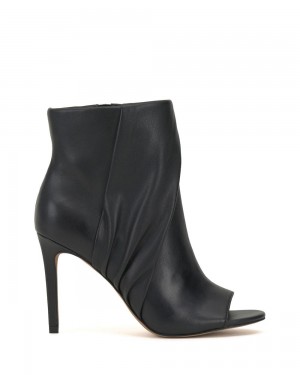 Booties Vince Camuto Atonna Mujer Negras | 759-MBTJWA