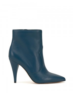 Booties Vince Camuto Azentela Mujer Azules Verde Menta | 107-NVPQWC