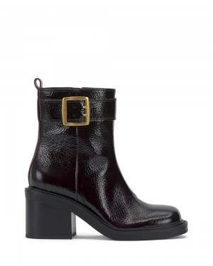 Booties Vince Camuto Bembonie Mujer Burdeos | 608-ASRWMH