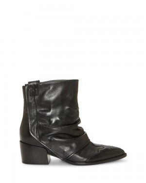 Booties Vince Camuto Bethhany Mujer Negras | 654-RMCOXG