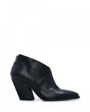 Booties Vince Camuto Grishell Mujer Negras | 106-QYHXVU