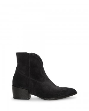 Booties Vince Camuto Haileah Mujer Negras | 296-AQMYRI