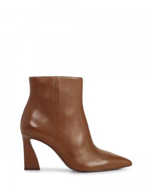 Booties Vince Camuto Nashville By Up Buttercup Mujer Marrones | 621-YHROUC