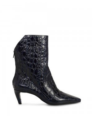 Booties Vince Camuto Quindele Mujer Negras | 620-GEXQVN