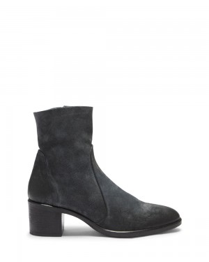 Booties Vince Camuto Reiliy Mujer Gris | 459-RCAZPU