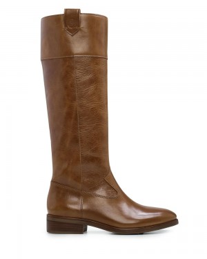 Botas Altas Vince Camuto Selpisa Extra Wide-Calf Mujer Marrones | 605-IRWGPH