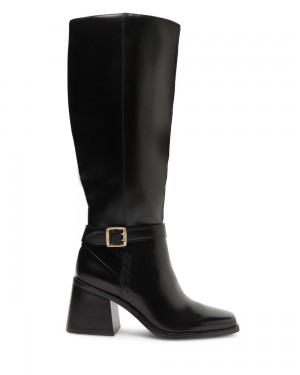 Botas Altas Vince Camuto Seshlyan Mujer Negras | 901-BWEYTN