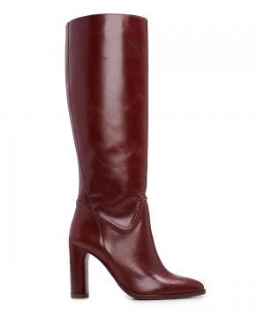 Botas Hasta La Rodilla Vince Camuto Evangee Wide-Calf Mujer Rojas | 502-JTBEWM