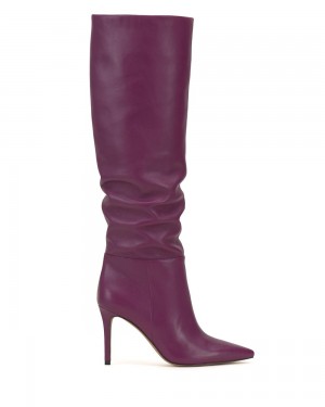 Botas Hasta La Rodilla Vince Camuto Kashleigh Wide-Calf Mujer Rosas | 213-PTIVWR