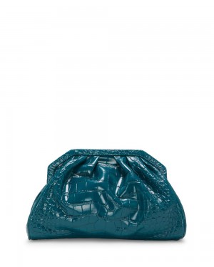 Clutch Vince Camuto Baklo Mujer Verde | 823-YIUNTH