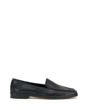 Mocasines Vince Camuto Dranandas Mujer Negras | 704-XHBDJK