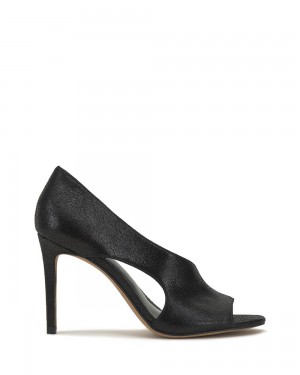 Sandalias Vince Camuto Alinton Heel Mujer Negras | 318-GUQBRH