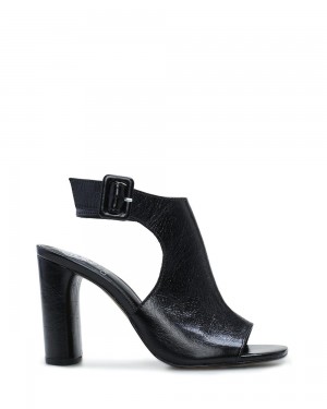 Sandalias Vince Camuto Crebellan Mujer Negras | 182-CIOFGM