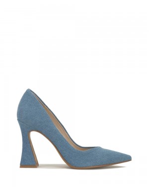 Tacones Vince Camuto Akental Mujer Turquesa Azules | 816-GEXJWC