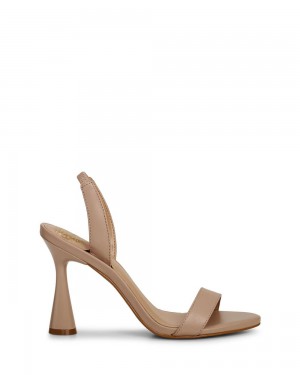 Tacones Vince Camuto Arabella Mujer Beige | 876-IAEGNF