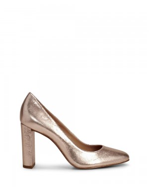 Tacones Vince Camuto Desimmy Mujer Kaki | 752-YWBKFC