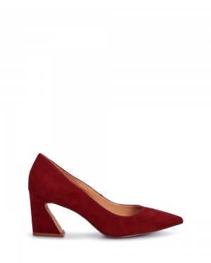 Tacones Vince Camuto Hailenda Mujer Rojas | 284-LHXTJD