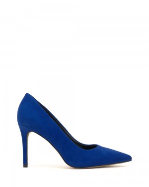 Tacones Vince Camuto Kehlia High-Heel Mujer Azules | 637-NSZVHB