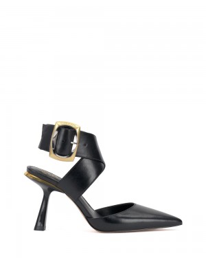 Tacones Vince Camuto Saffia Mujer Negras | 627-ZDBEXQ