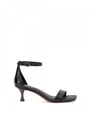 Tacones Vince Camuto Vinkely Mujer Negras | 491-STJCWO