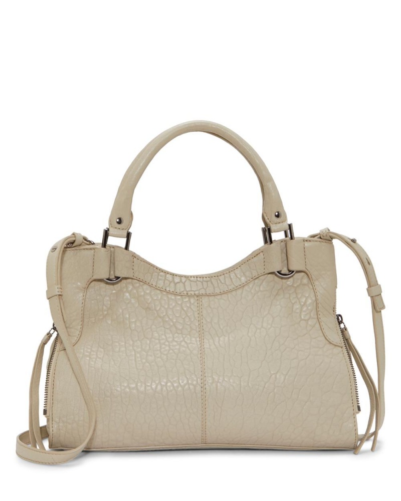 Bolsa de Mano Vince Camuto Kayli Satchel Mujer Kaki | 567-ZCFKEG