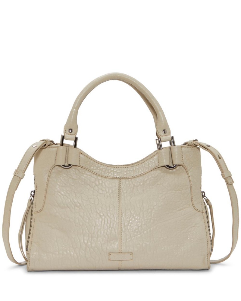 Bolsa de Mano Vince Camuto Kayli Satchel Mujer Kaki | 567-ZCFKEG