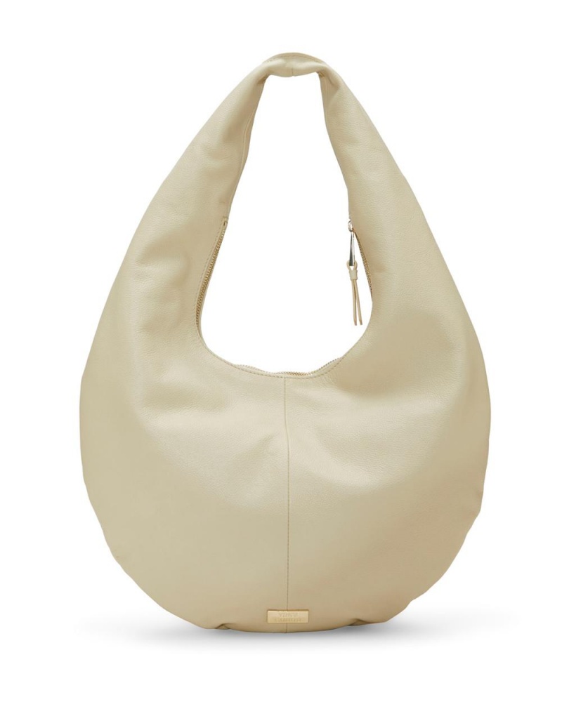 Bolso Hobo Vince Camuto Abner Mujer Kaki | 805-DYTUIH