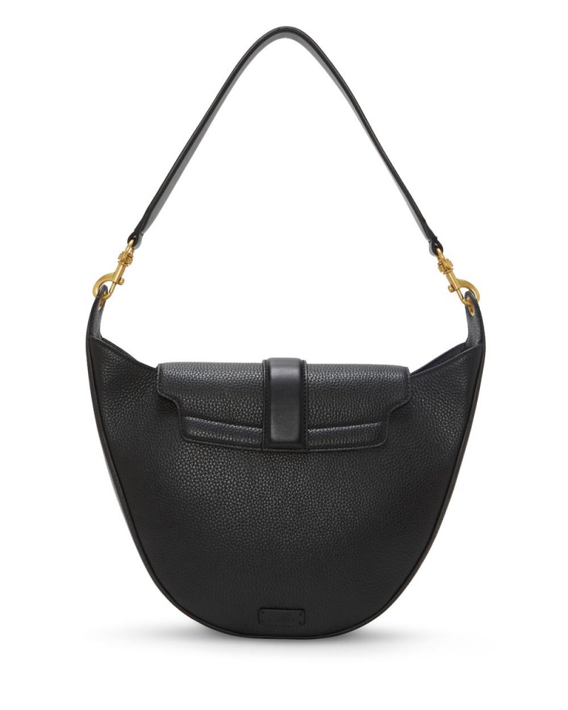 Bolso Hobo Vince Camuto Maecy Mujer Negras | 543-MWPIRK