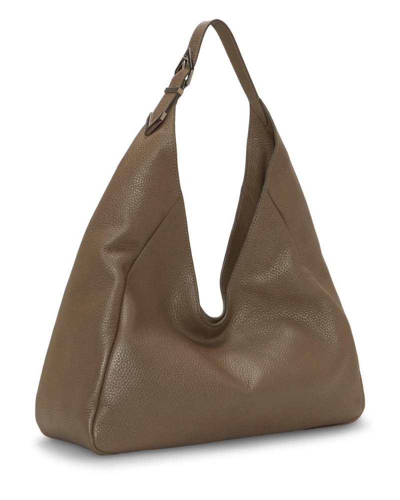 Bolso Hobo Vince Camuto Marza Mujer Marrones | 089-VSAJBT