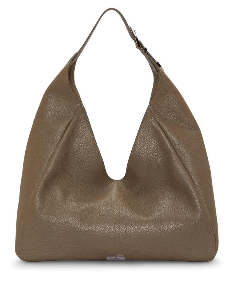 Bolso Hobo Vince Camuto Marza Mujer Marrones | 089-VSAJBT