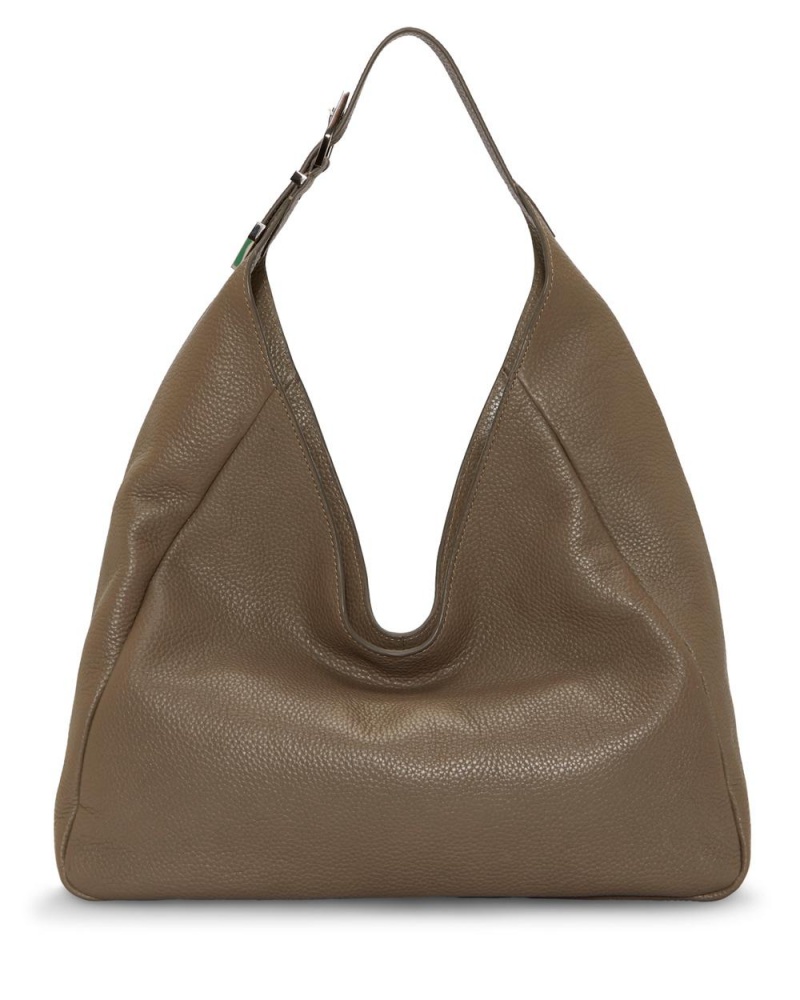 Bolso Hobo Vince Camuto Marza Mujer Marrones | 089-VSAJBT