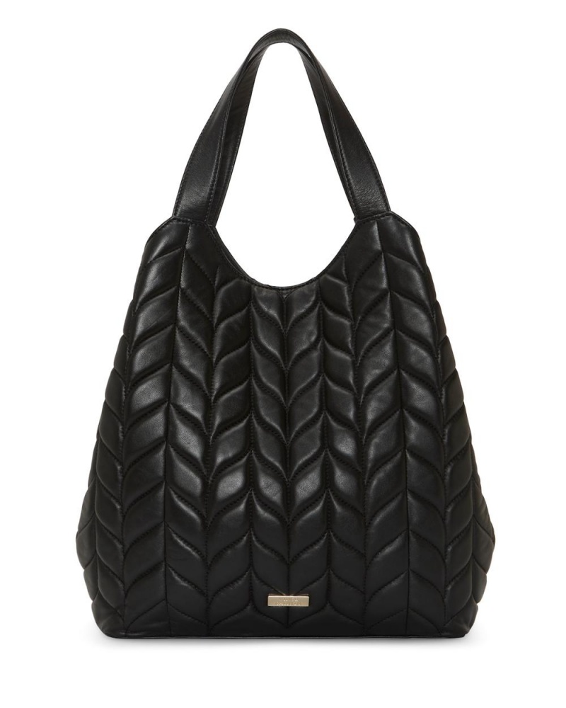 Bolso Tote Vince Camuto Kisho Mujer Negras | 615-HKBVZL