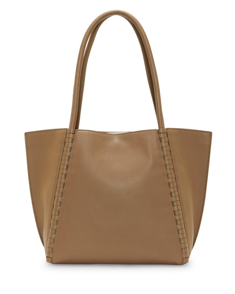 Bolso Tote Vince Camuto Nesch Mujer Marrones | 974-ZGVDIE