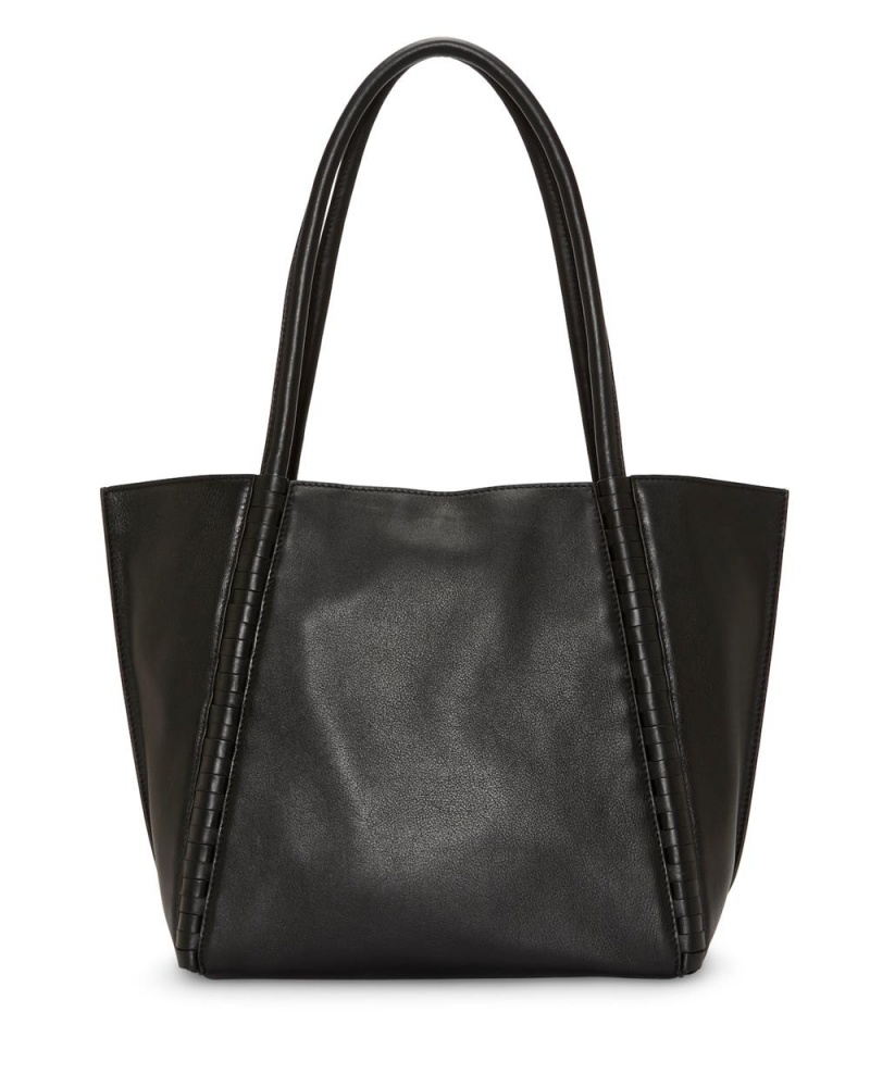 Bolso Tote Vince Camuto Nesch Mujer Negras | 350-JWSKRT