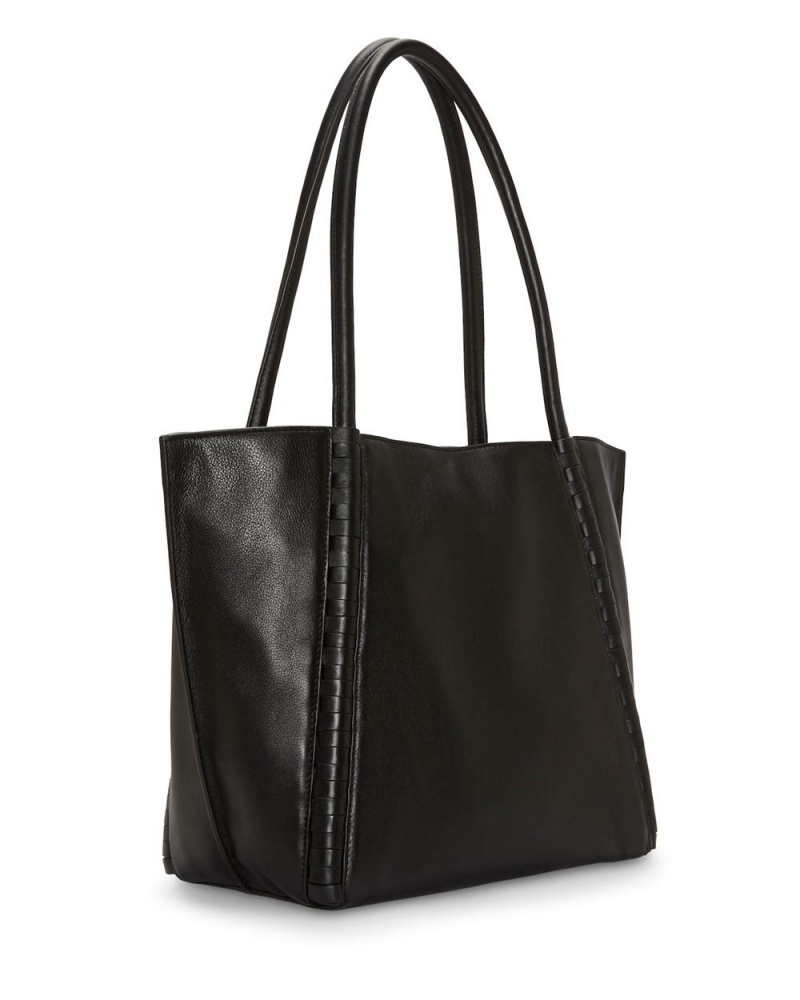 Bolso Tote Vince Camuto Nesch Mujer Negras | 350-JWSKRT