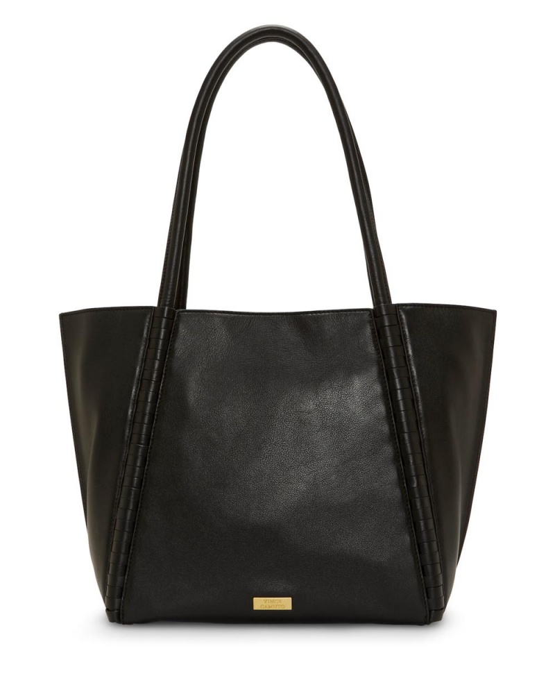 Bolso Tote Vince Camuto Nesch Mujer Negras | 350-JWSKRT