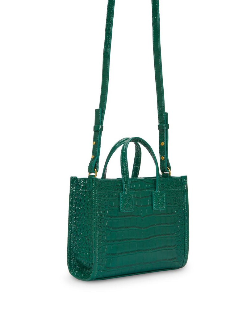 Bolso Tote Vince Camuto Saly Small Mujer Verde | 742-ACJOUT