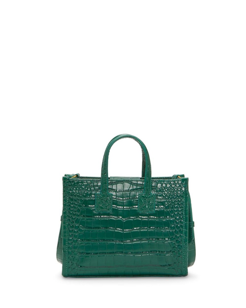 Bolso Tote Vince Camuto Saly Small Mujer Verde | 742-ACJOUT