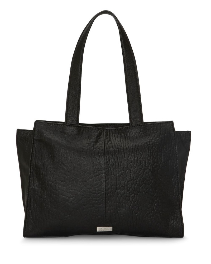 Bolso Tote Vince Camuto Wayhn Mujer Negras | 162-GZBHXO