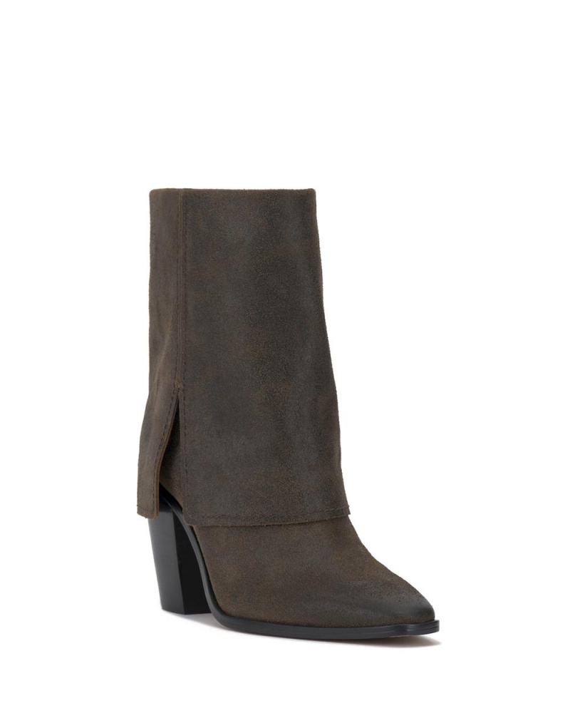 Booties Vince Camuto Alolison Mujer Marrones | 803-PRWKGM