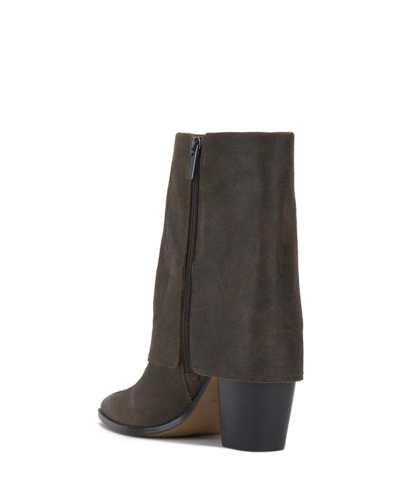 Booties Vince Camuto Alolison Mujer Marrones | 803-PRWKGM