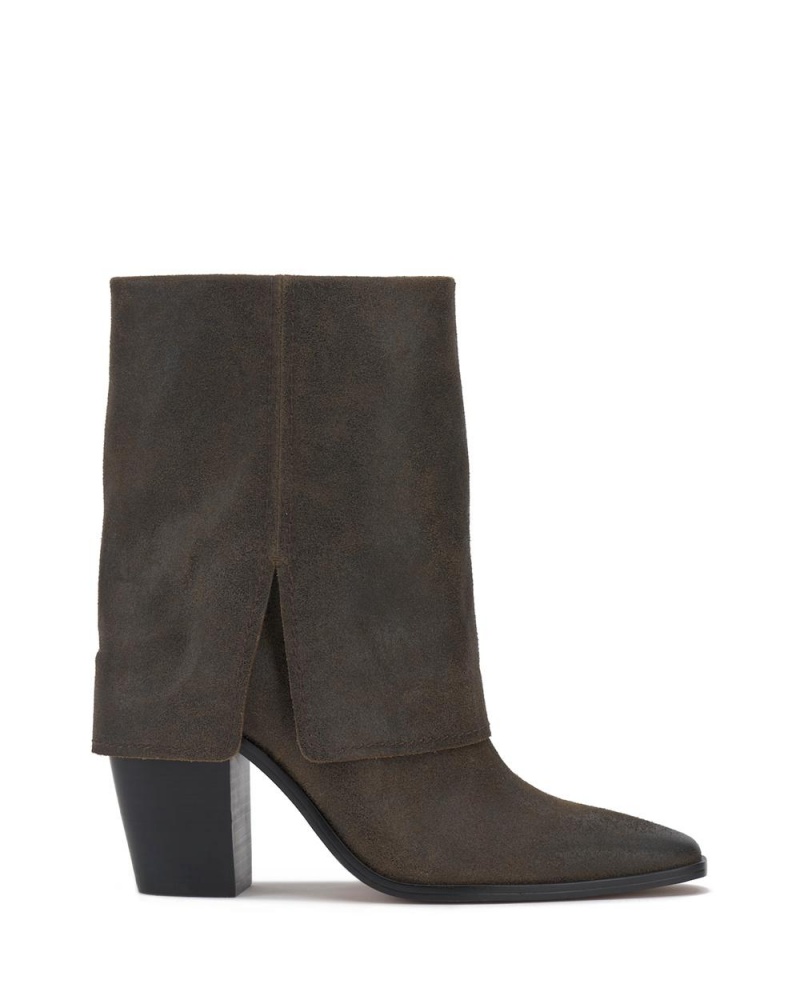 Booties Vince Camuto Alolison Mujer Marrones | 803-PRWKGM