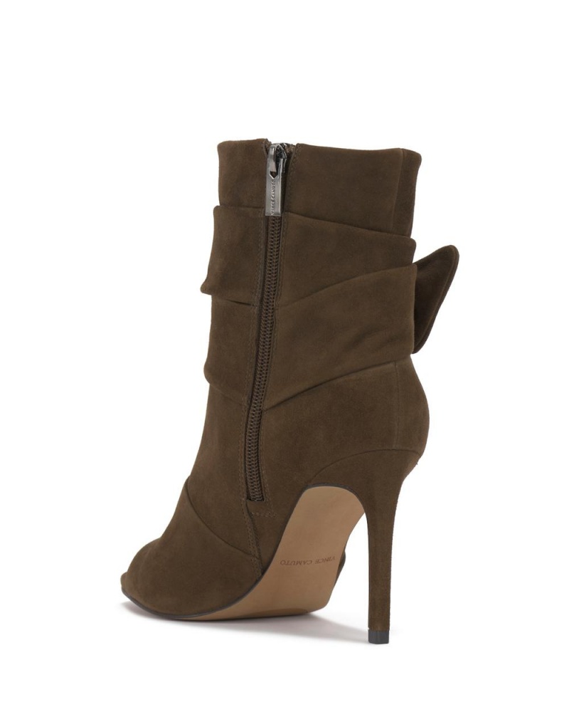 Booties Vince Camuto Antaya Mujer Blancas | 821-JXPWIM