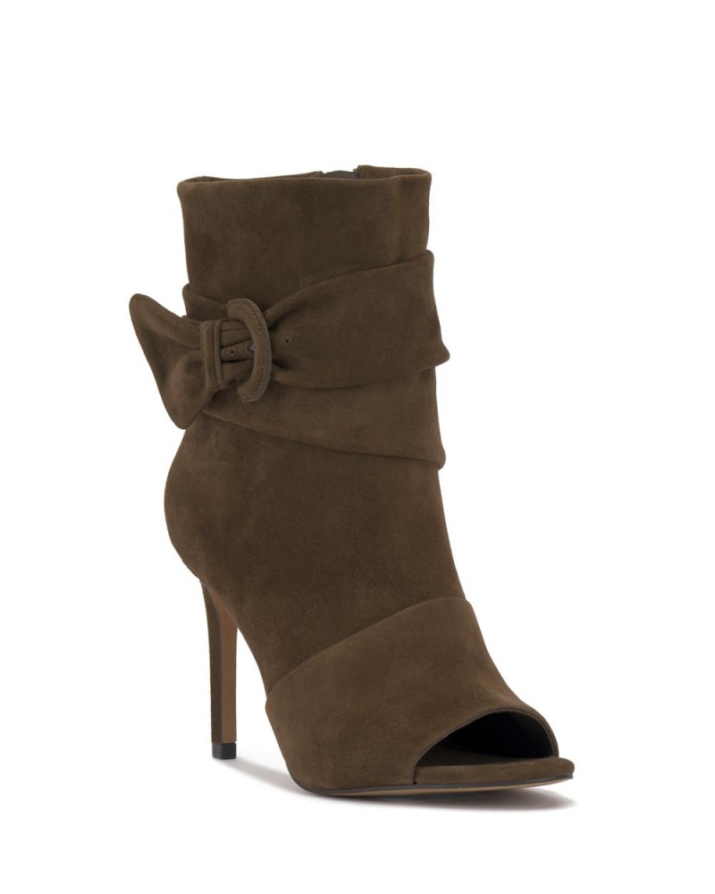 Booties Vince Camuto Antaya Mujer Blancas | 821-JXPWIM