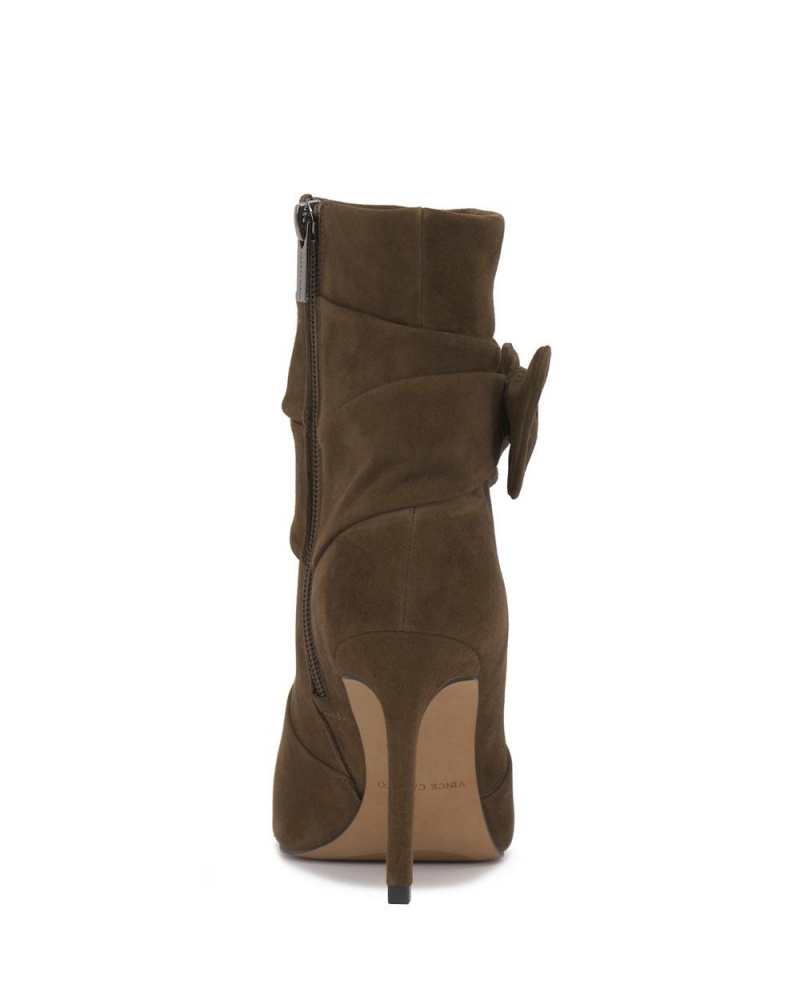 Booties Vince Camuto Antaya Mujer Blancas | 821-JXPWIM