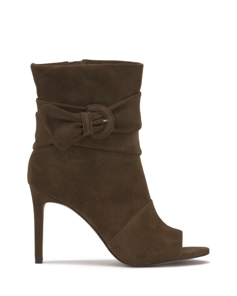 Booties Vince Camuto Antaya Mujer Blancas | 821-JXPWIM