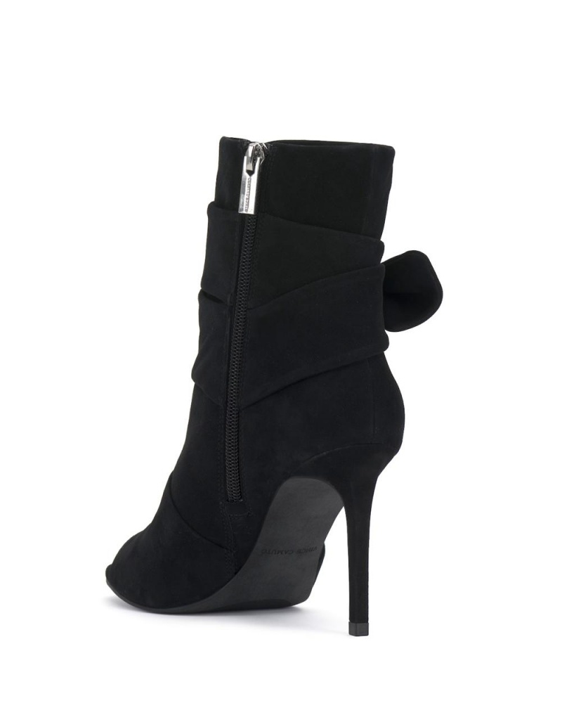 Booties Vince Camuto Antaya Mujer Negras | 786-IOBHZN